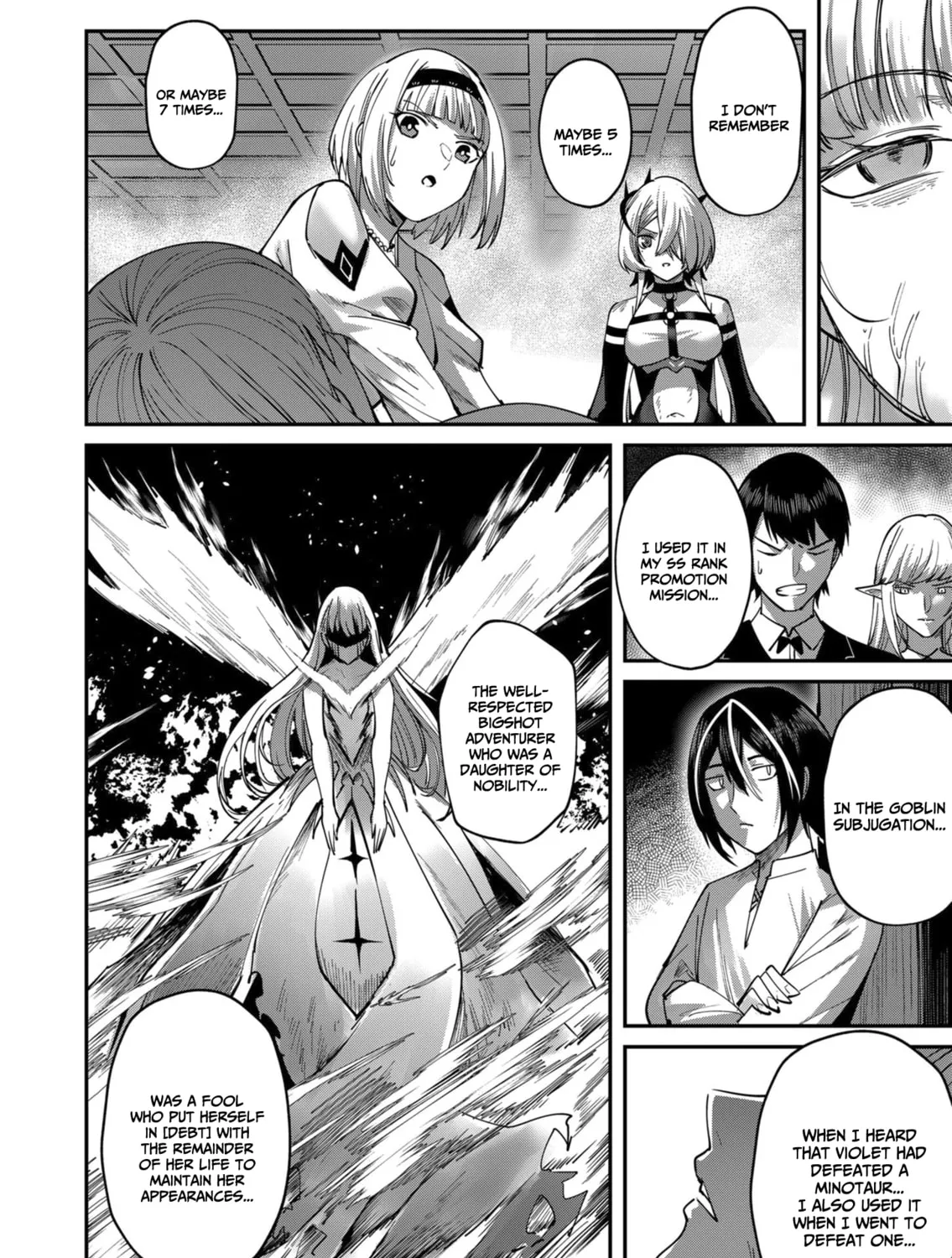 Read Savage Hero chapter 17 image 11 on Lezhin