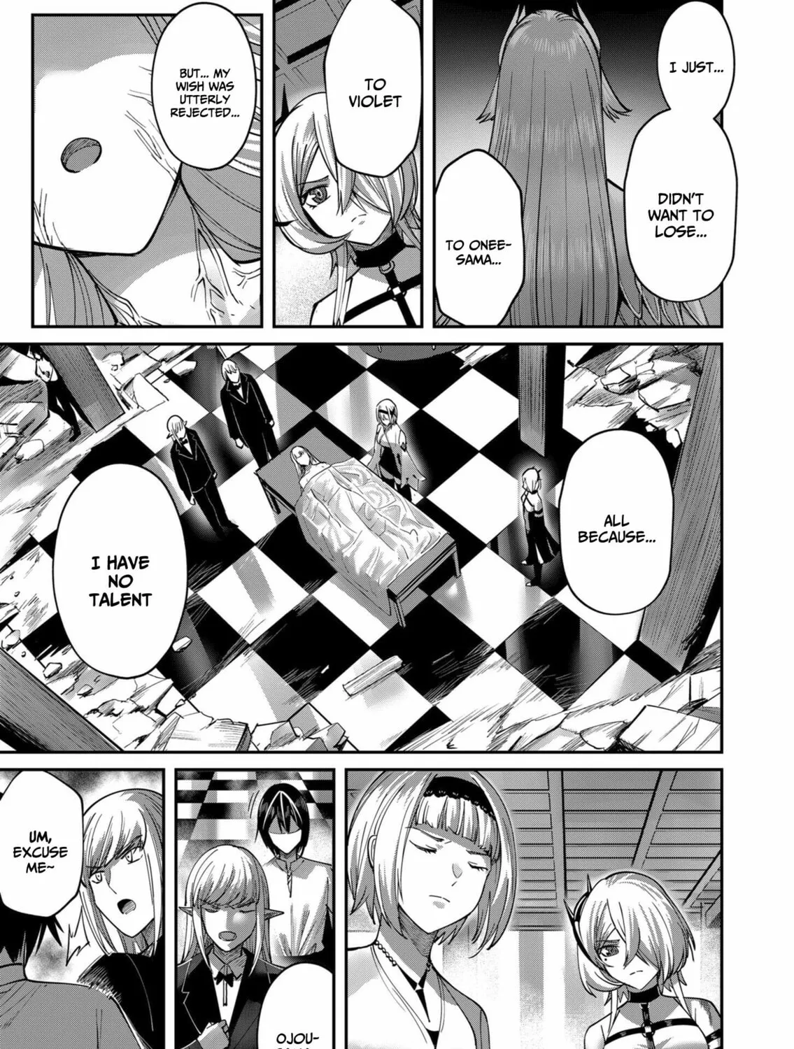 Read Savage Hero chapter 17 image 13 on Lezhin