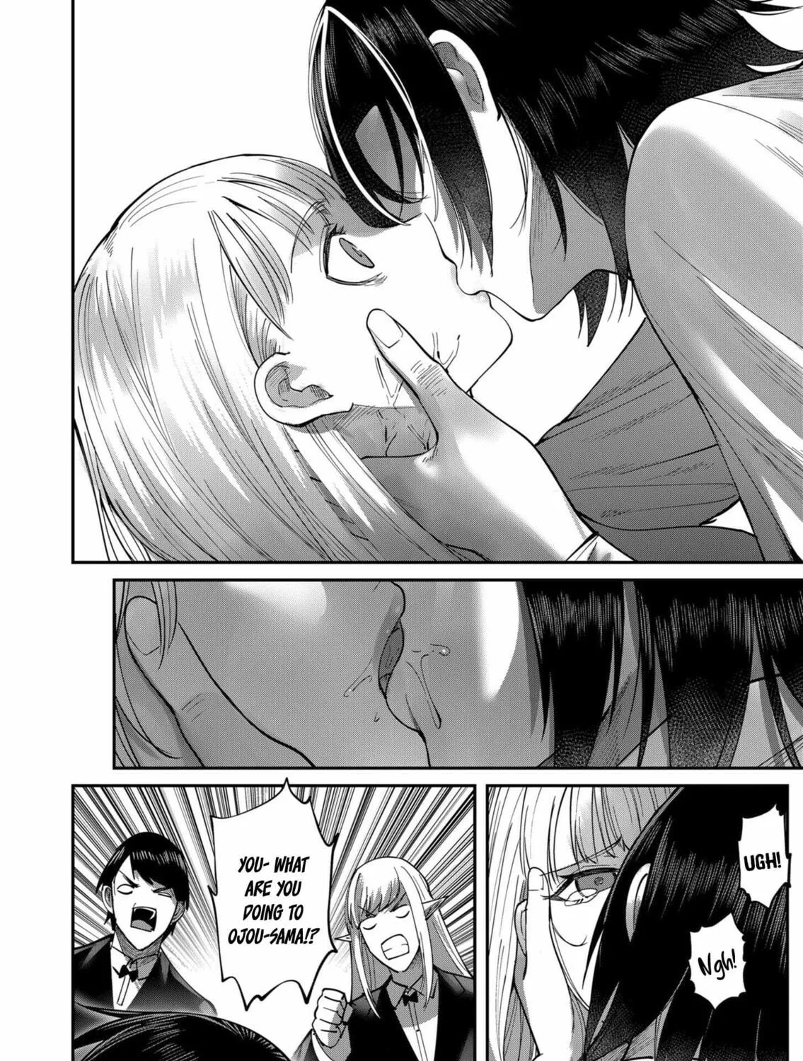 Read Savage Hero chapter 17 image 15 on Lezhin