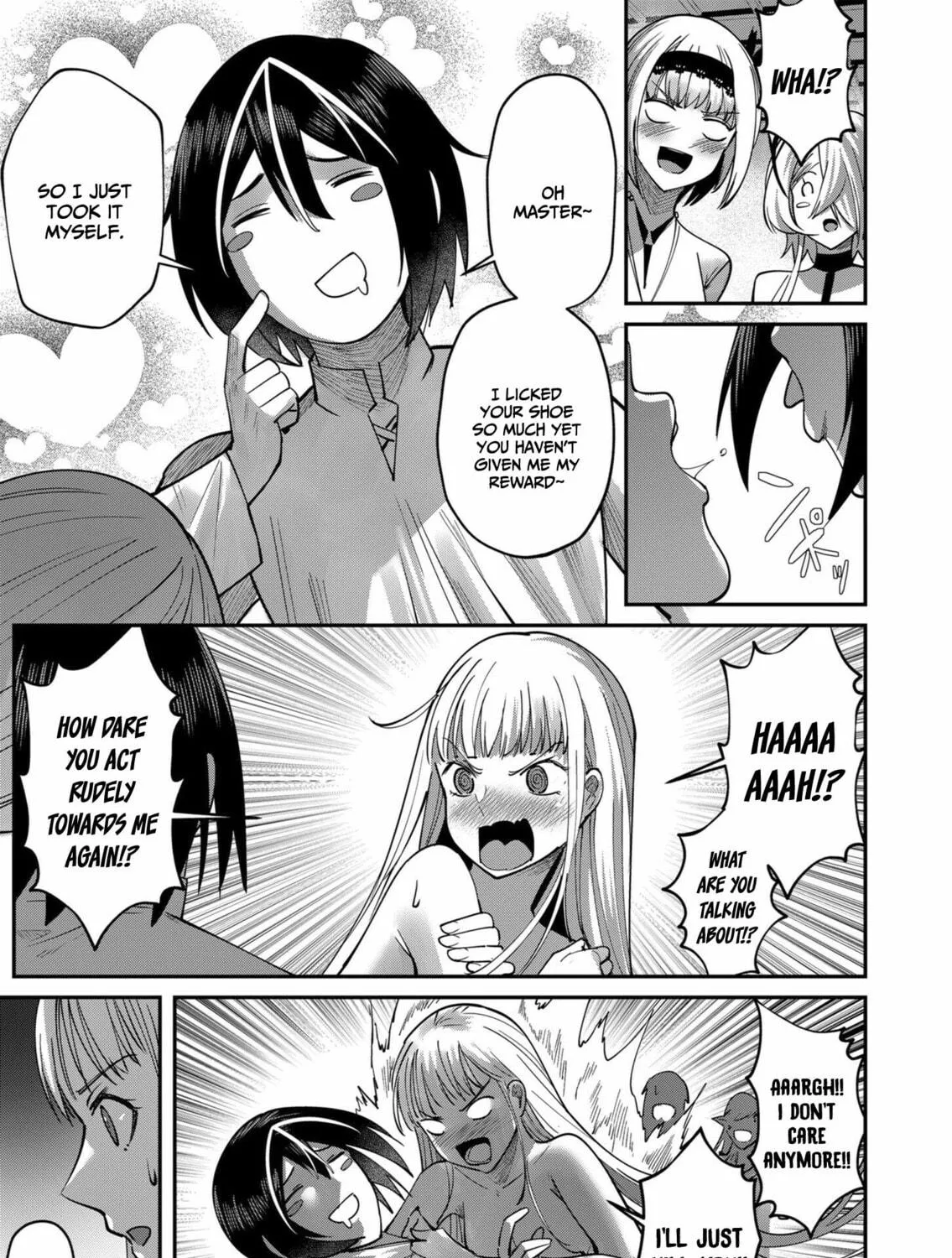 Read Savage Hero chapter 17 image 17 on Lezhin
