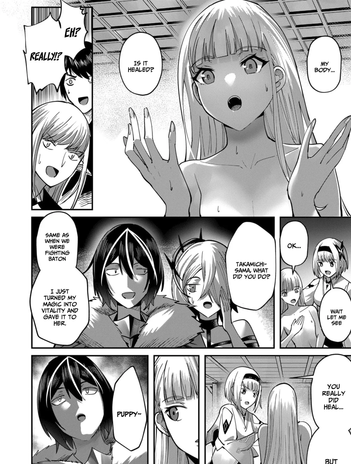 Read Savage Hero chapter 17 image 19 on Lezhin