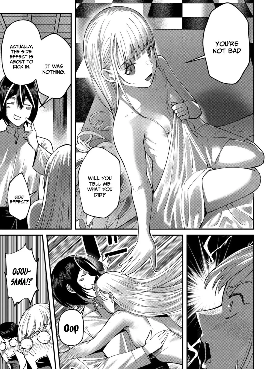 Read Savage Hero chapter 17 image 21 on Lezhin