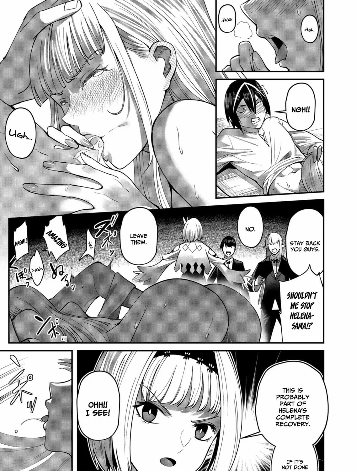 Read Savage Hero chapter 17 image 25 on Lezhin