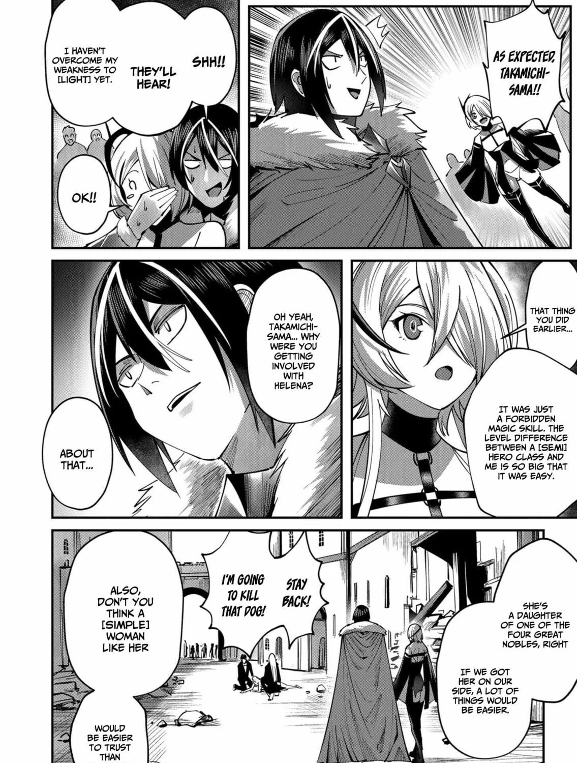 Read Savage Hero chapter 17 image 3 on Lezhin