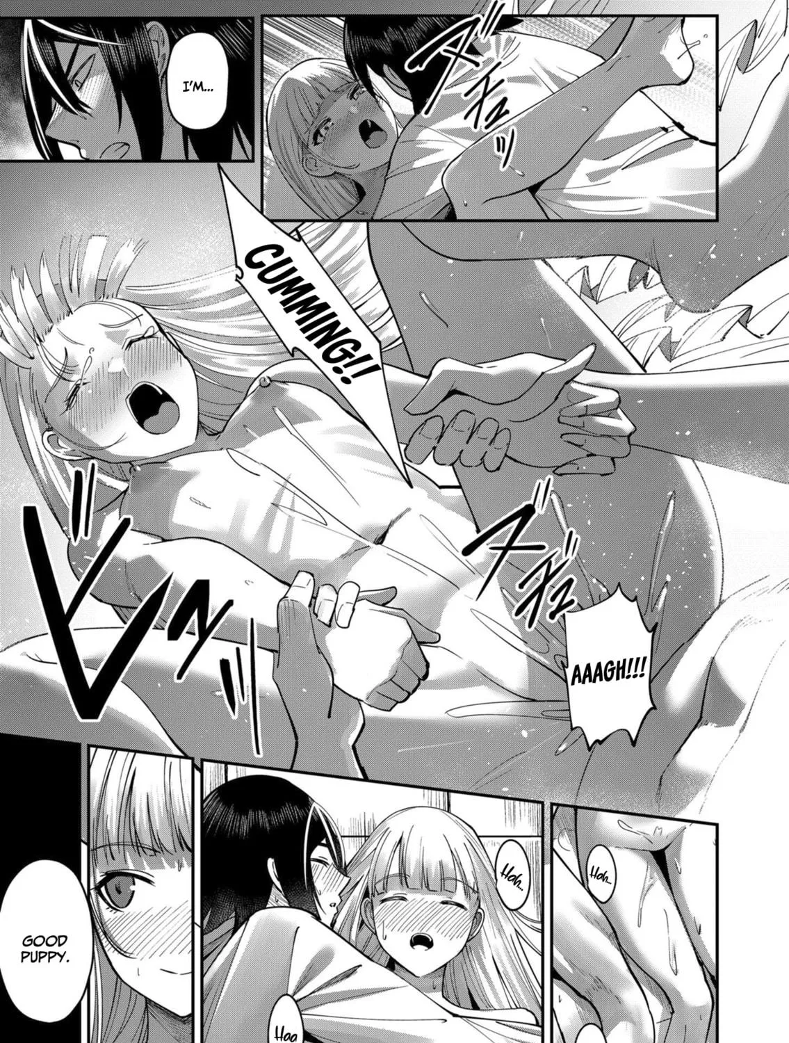 Read Savage Hero chapter 17 image 33 on Lezhin