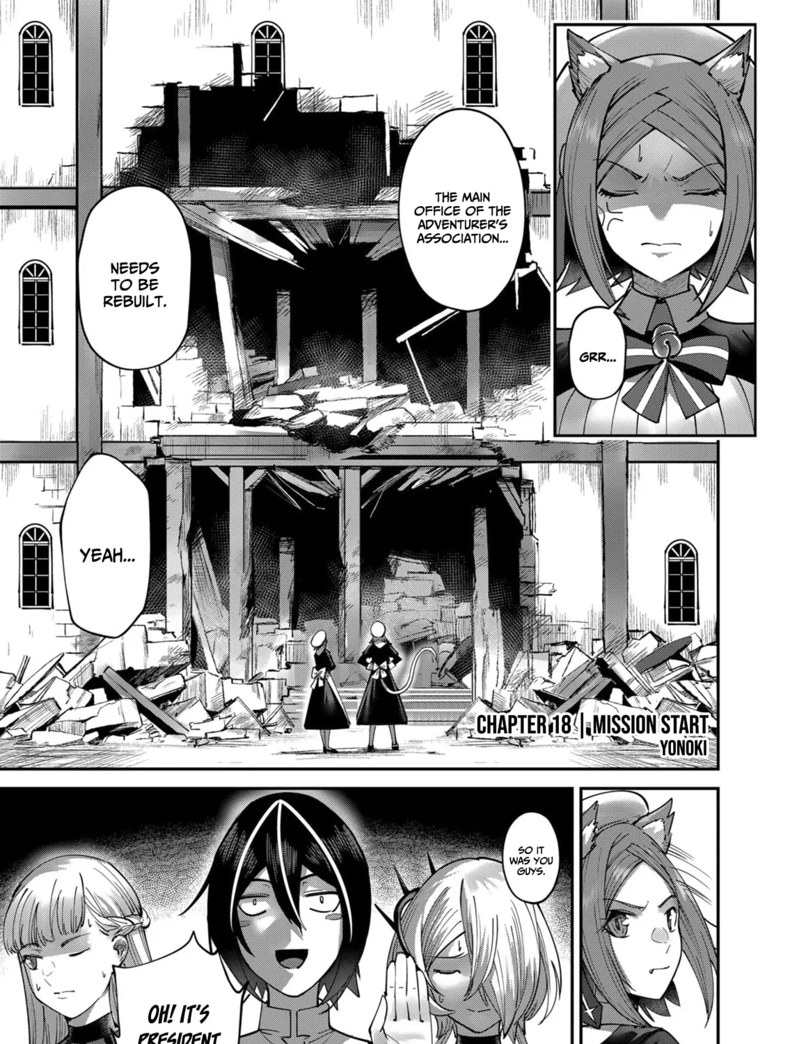 Read Savage Hero chapter 18 image 1 on Lezhin