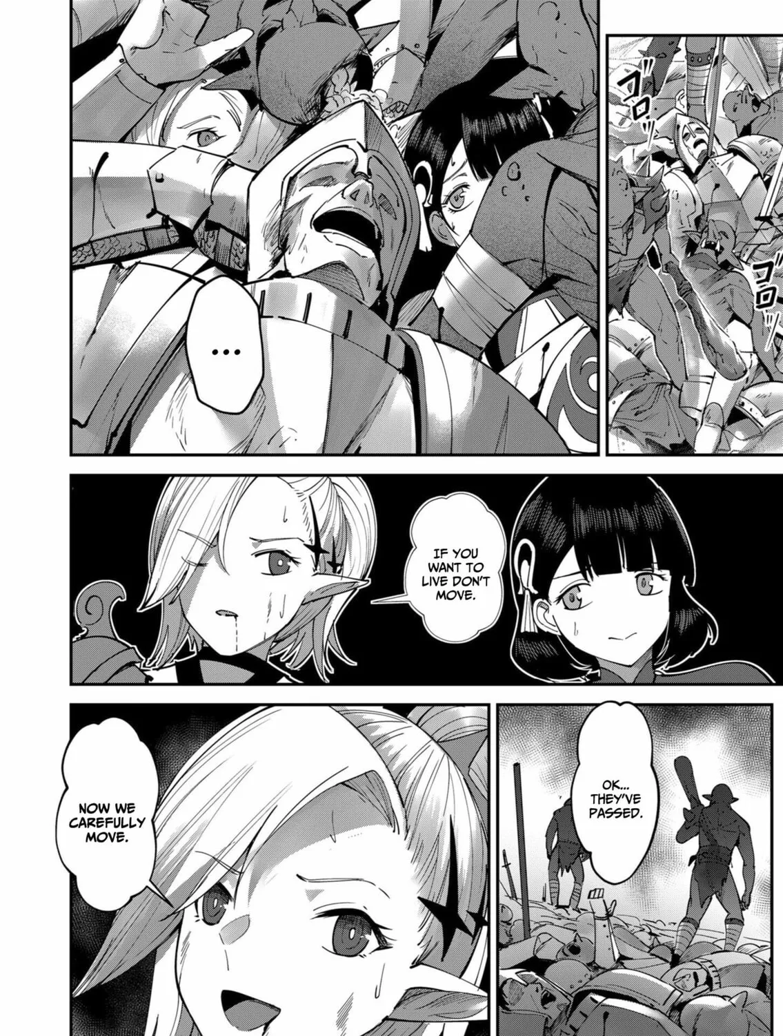 Read Savage Hero chapter 18 image 11 on Lezhin