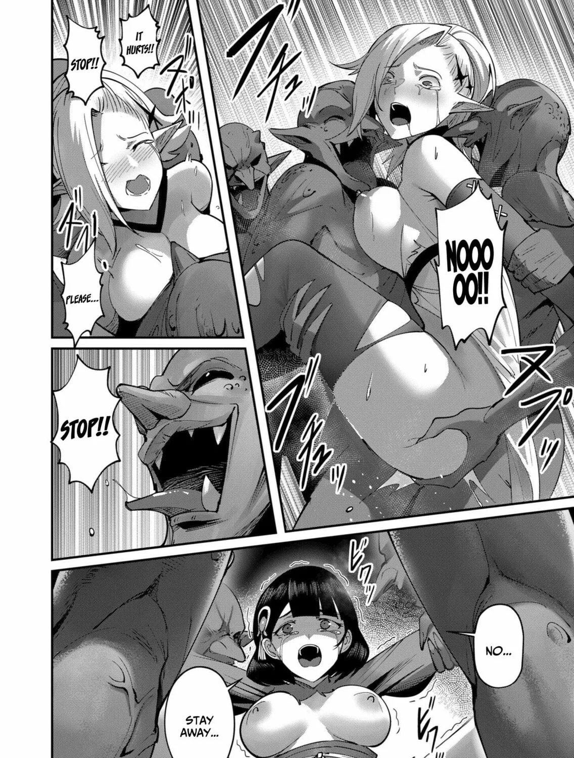 Read Savage Hero chapter 18 image 17 on Lezhin