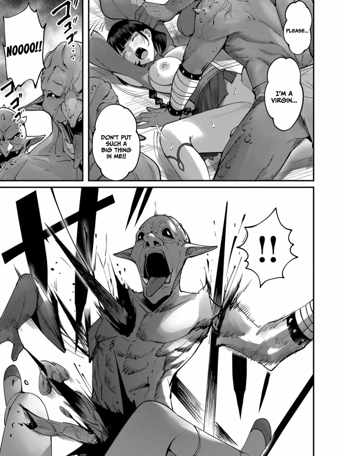 Read Savage Hero chapter 18 image 19 on Lezhin