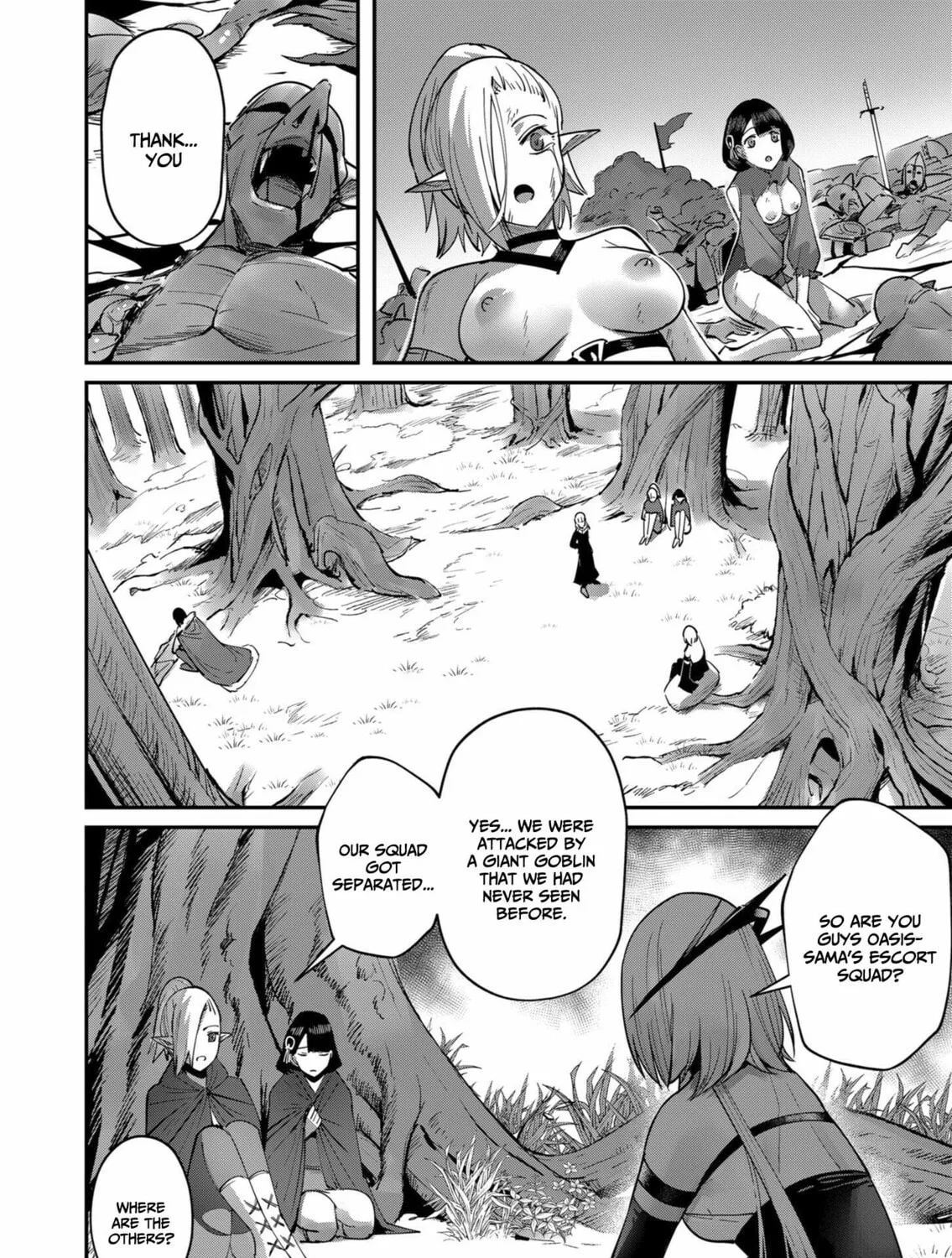 Read Savage Hero chapter 18 image 25 on Lezhin
