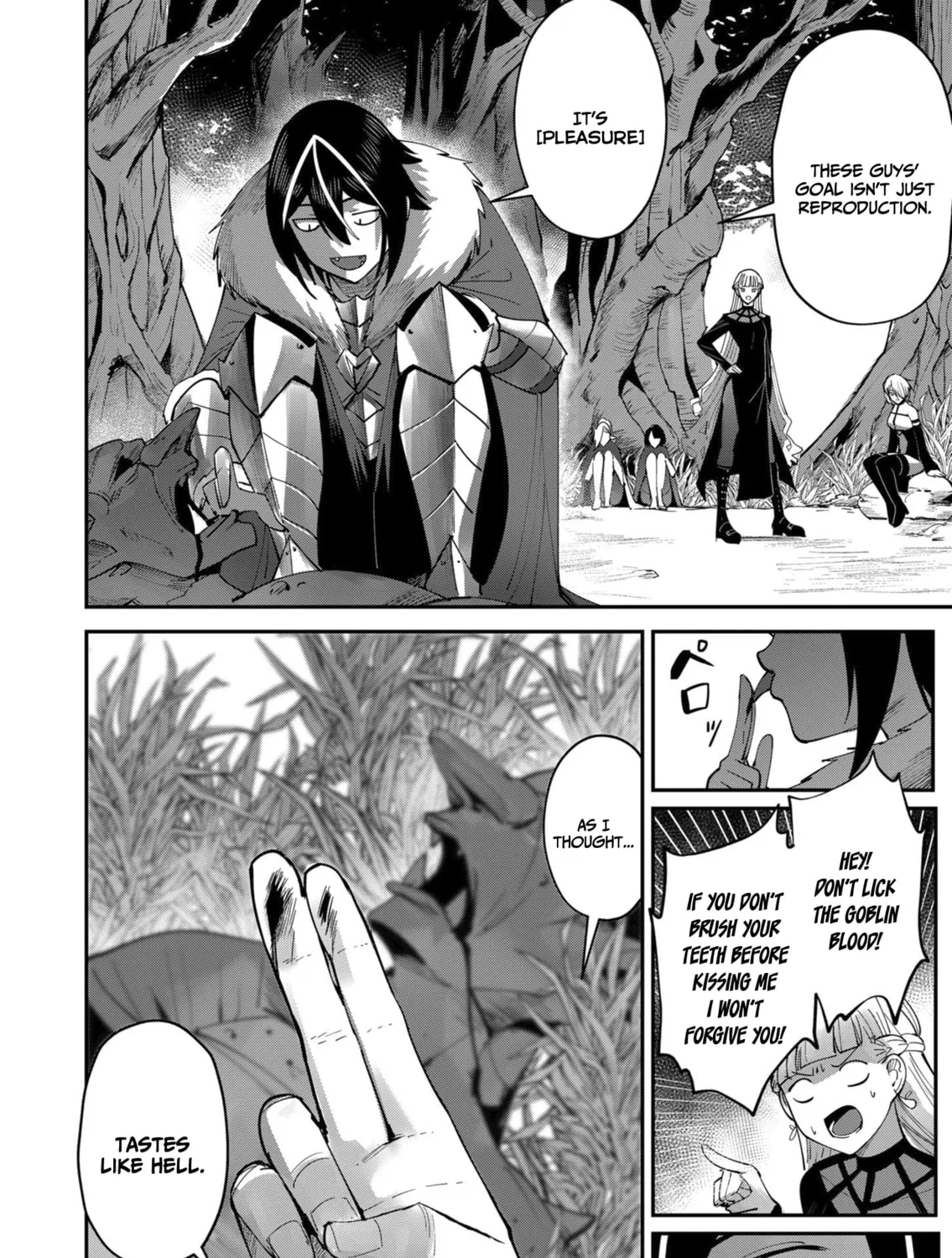 Read Savage Hero chapter 18 image 29 on Lezhin