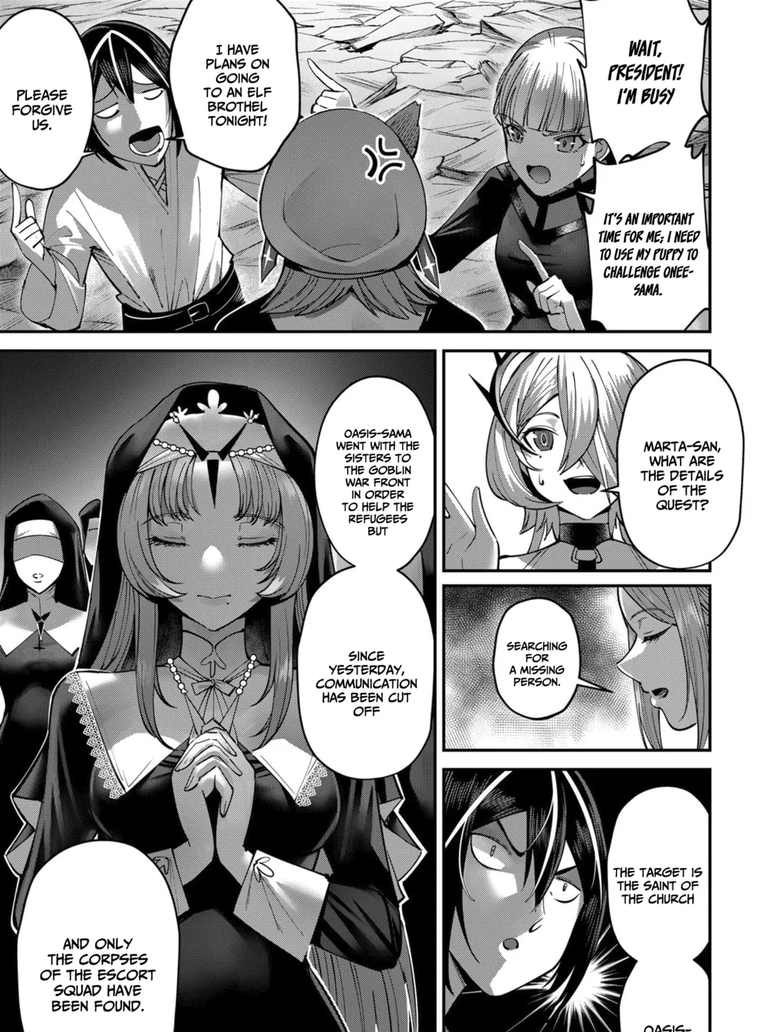 Read Savage Hero chapter 18 image 5 on Lezhin