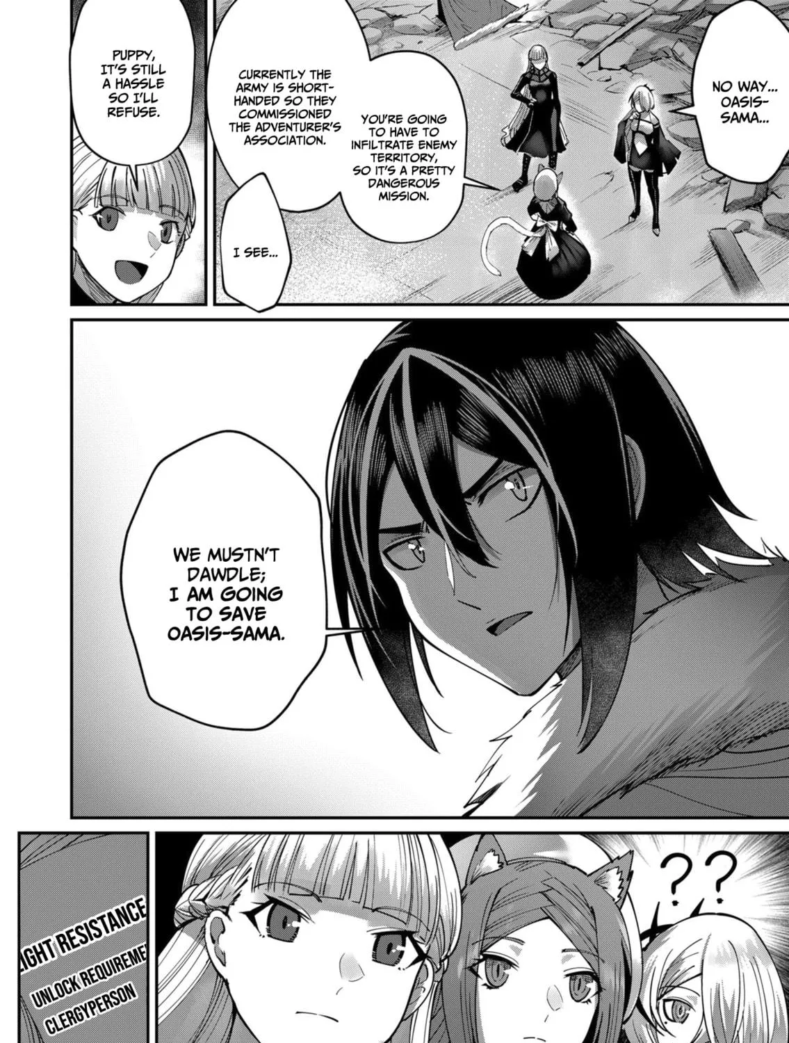 Read Savage Hero chapter 18 image 7 on Lezhin
