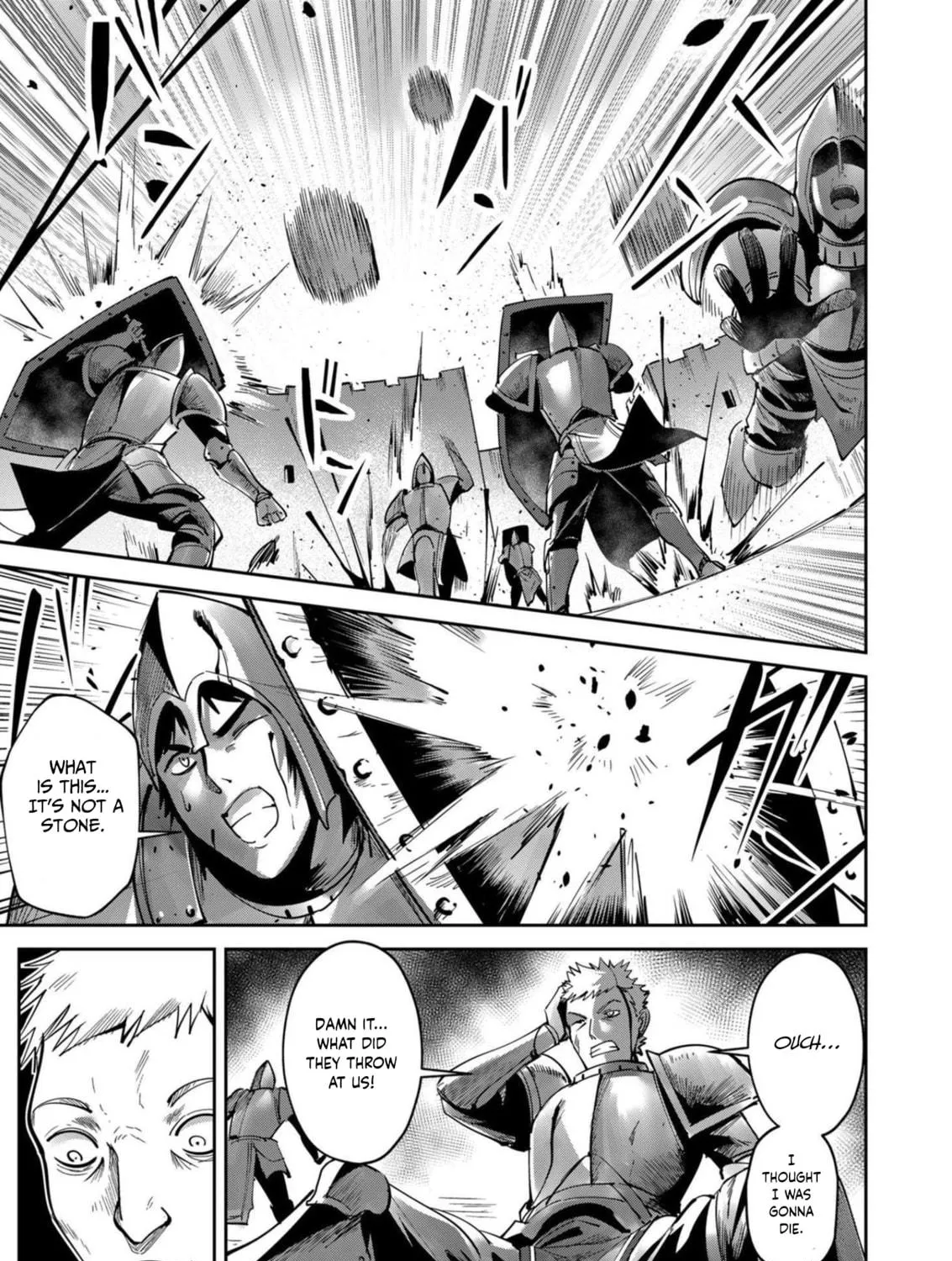 Read Savage Hero chapter 19 image 21 on Lezhin