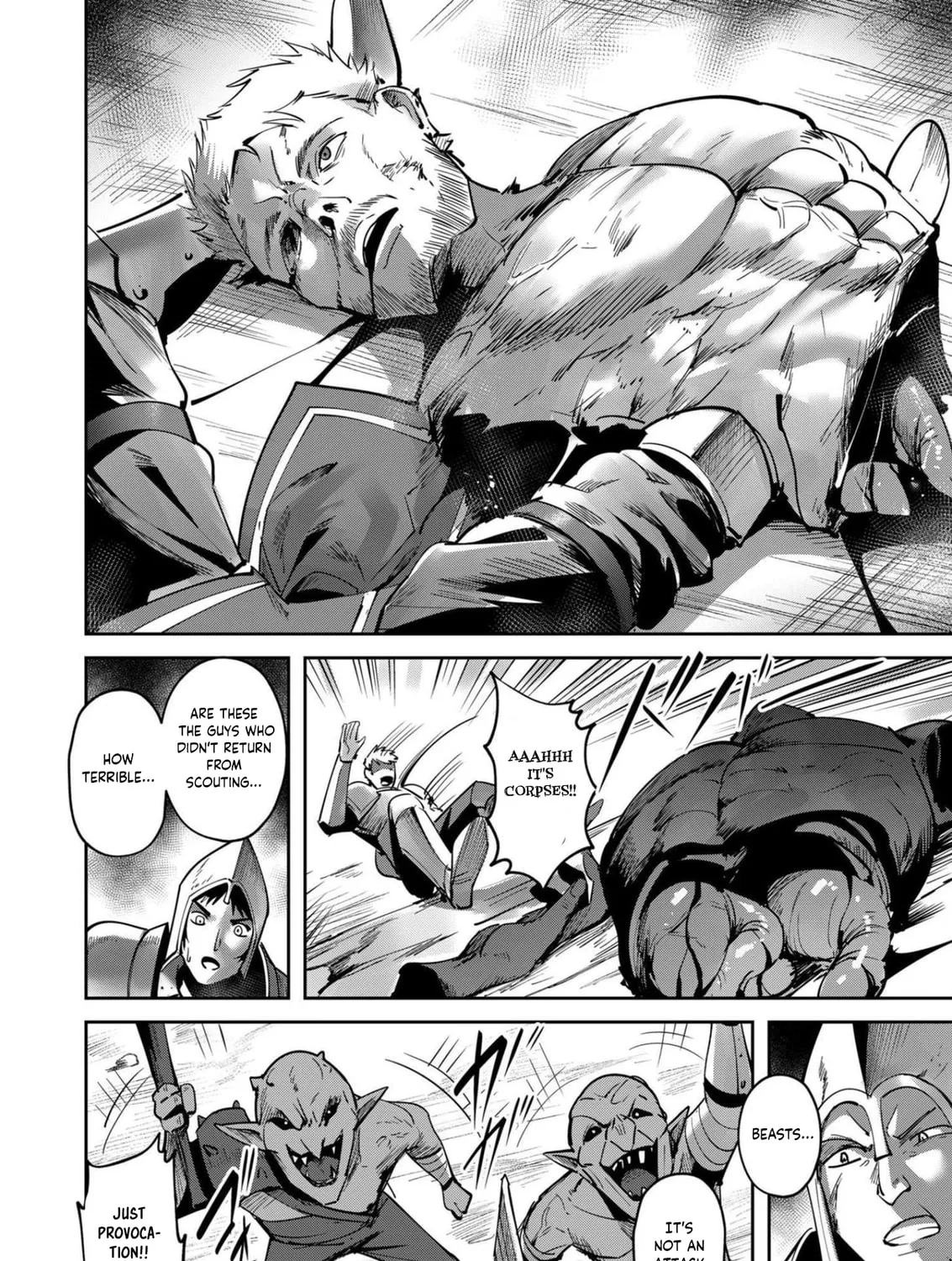 Read Savage Hero chapter 19 image 23 on Lezhin