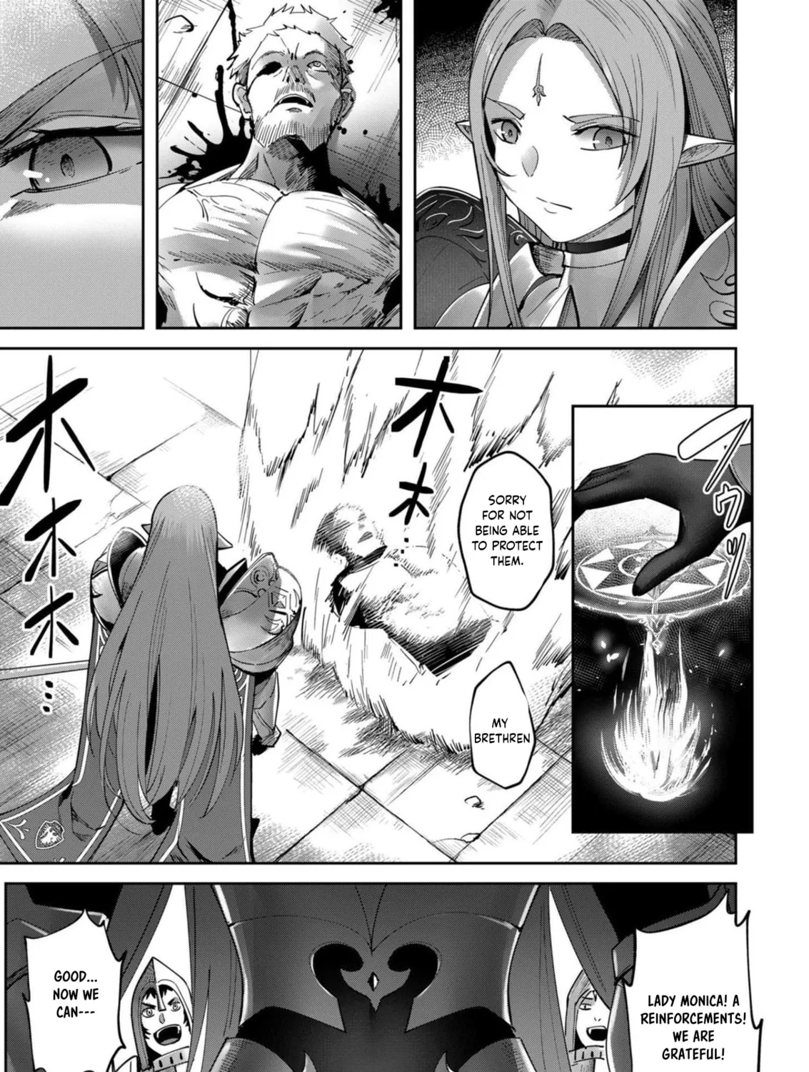 Read Savage Hero chapter 19 image 29 on Lezhin