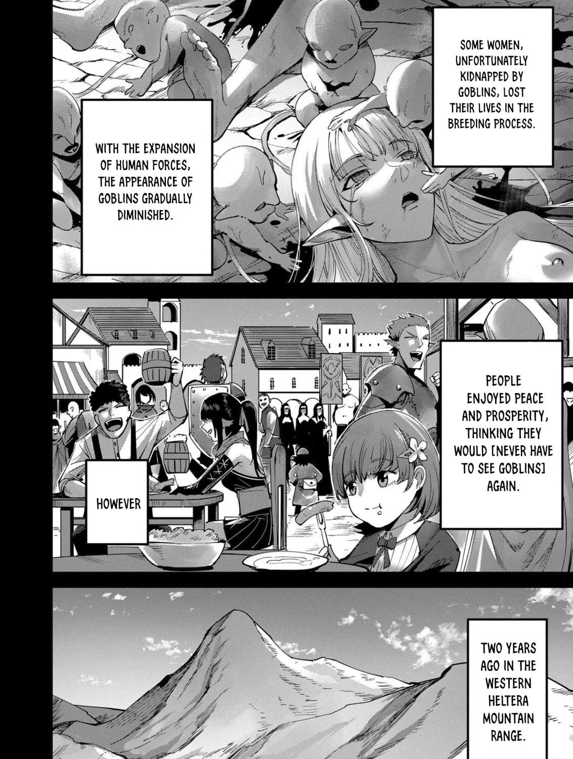 Read Savage Hero chapter 19 image 3 on Lezhin