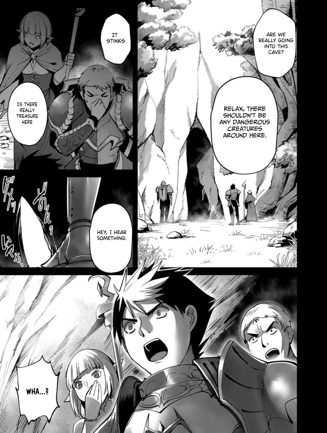 Read Savage Hero chapter 19 image 5 on Lezhin