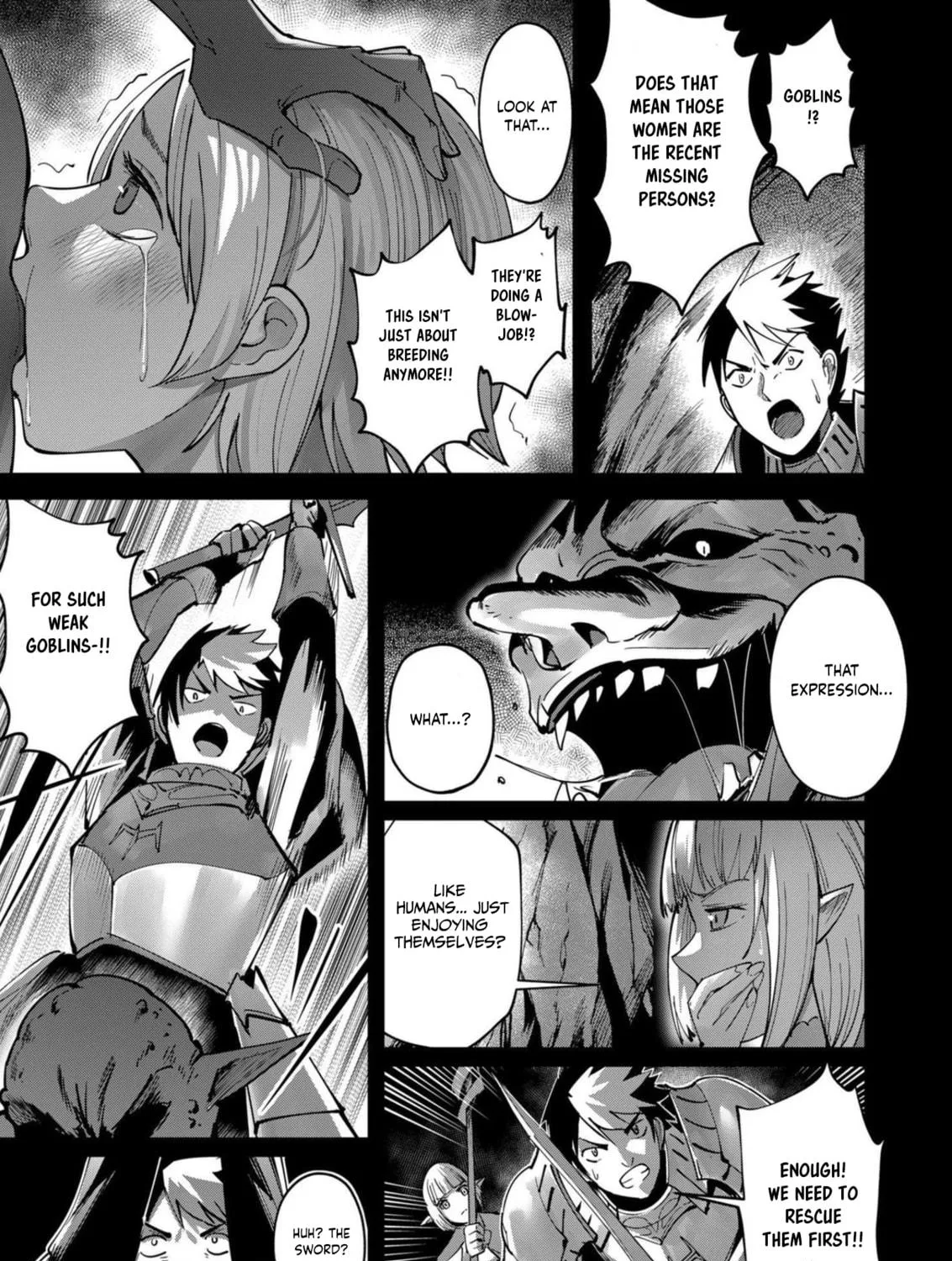 Read Savage Hero chapter 19 image 9 on Lezhin