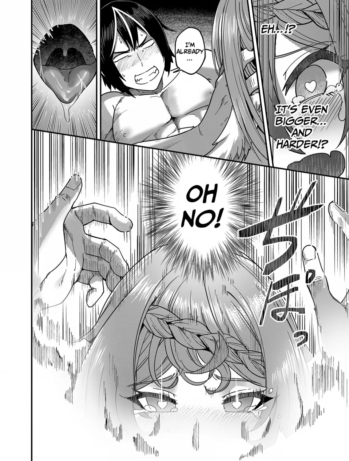 Read Savage Hero chapter 2 image 11 on Lezhin