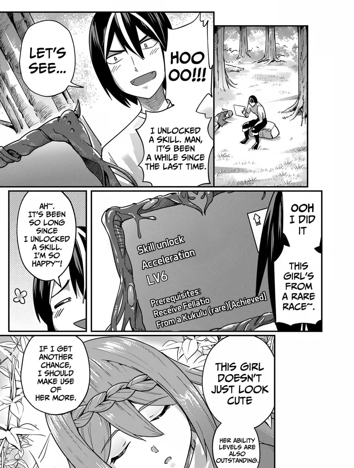 Read Savage Hero chapter 2 image 25 on Lezhin