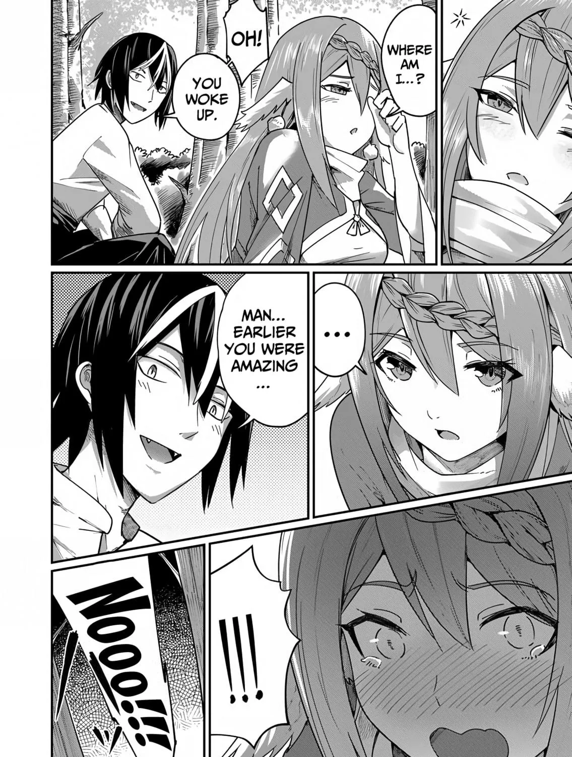 Read Savage Hero chapter 2 image 27 on Lezhin