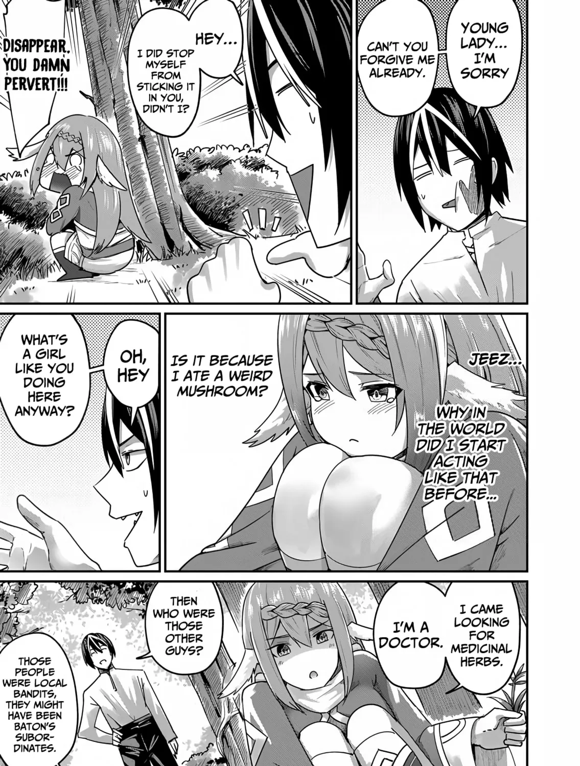 Read Savage Hero chapter 2 image 29 on Lezhin