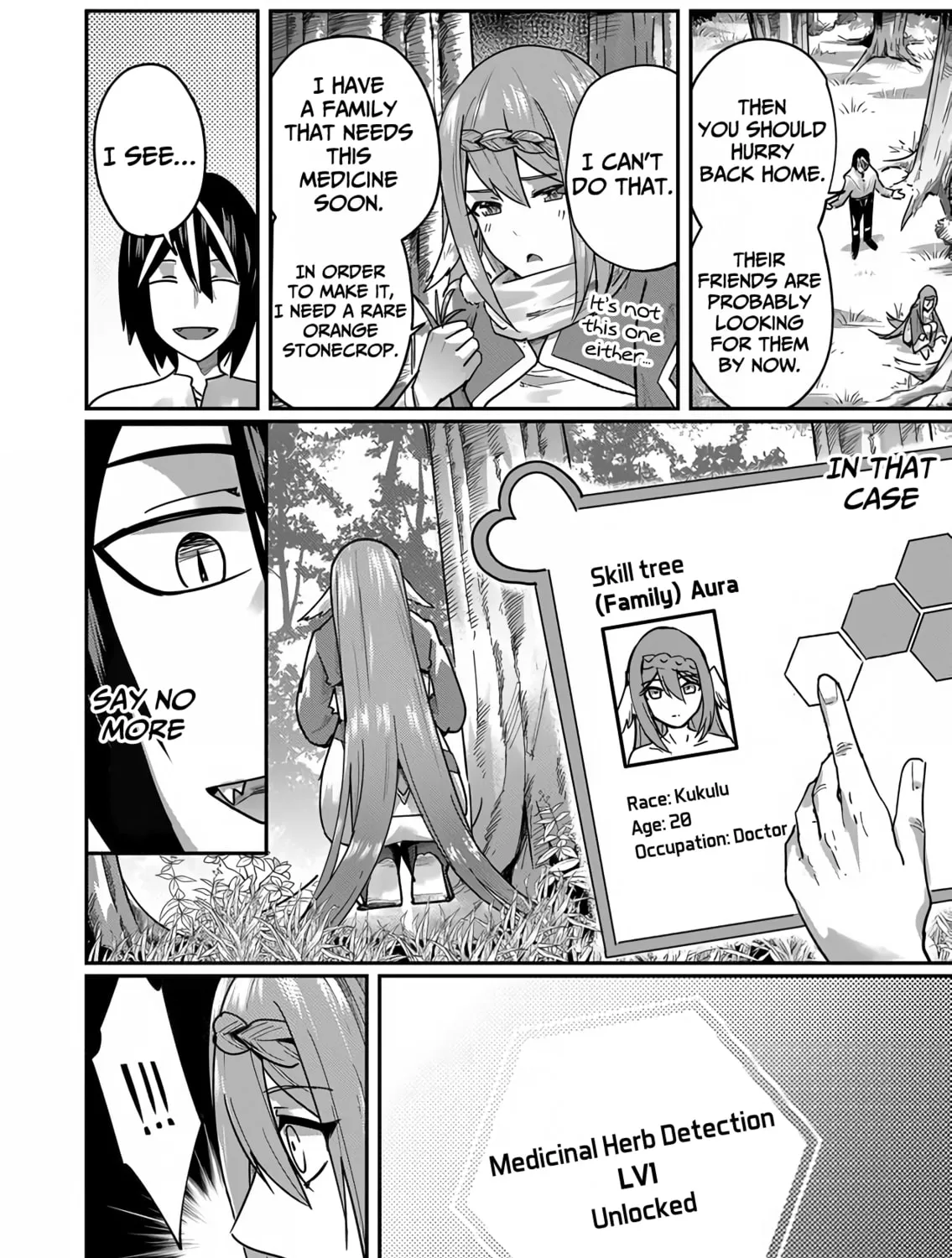 Read Savage Hero chapter 2 image 31 on Lezhin