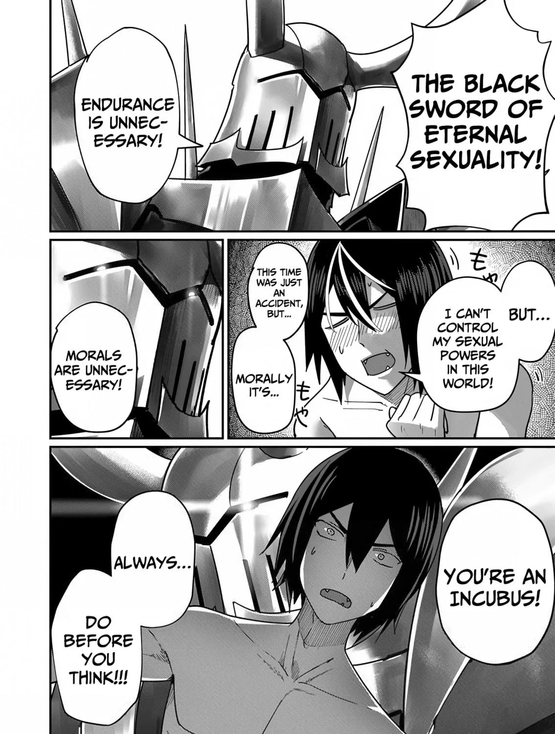 Read Savage Hero chapter 2 image 7 on Lezhin
