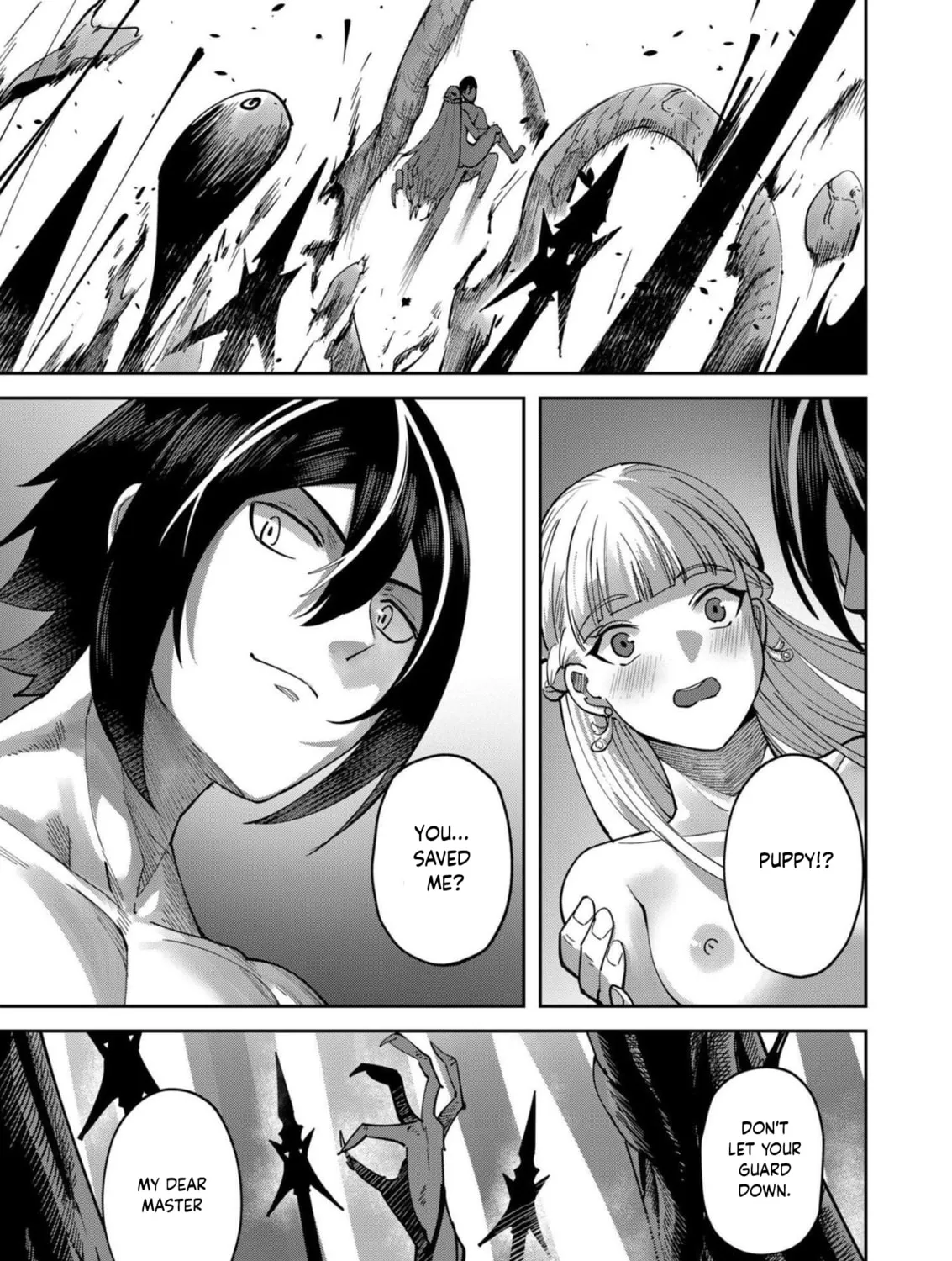 Read Savage Hero chapter 20 image 13 on Lezhin