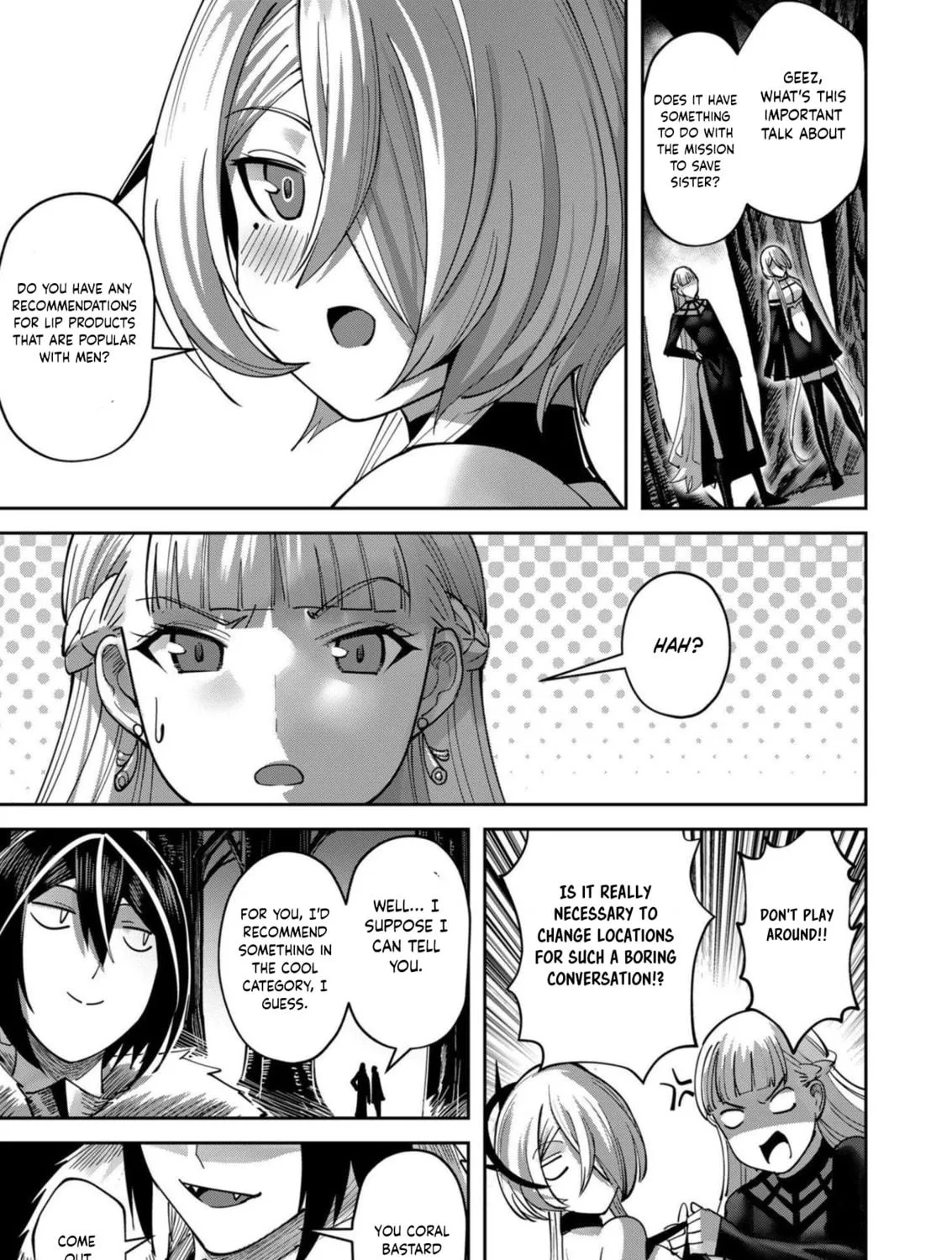 Read Savage Hero chapter 20 image 17 on Lezhin