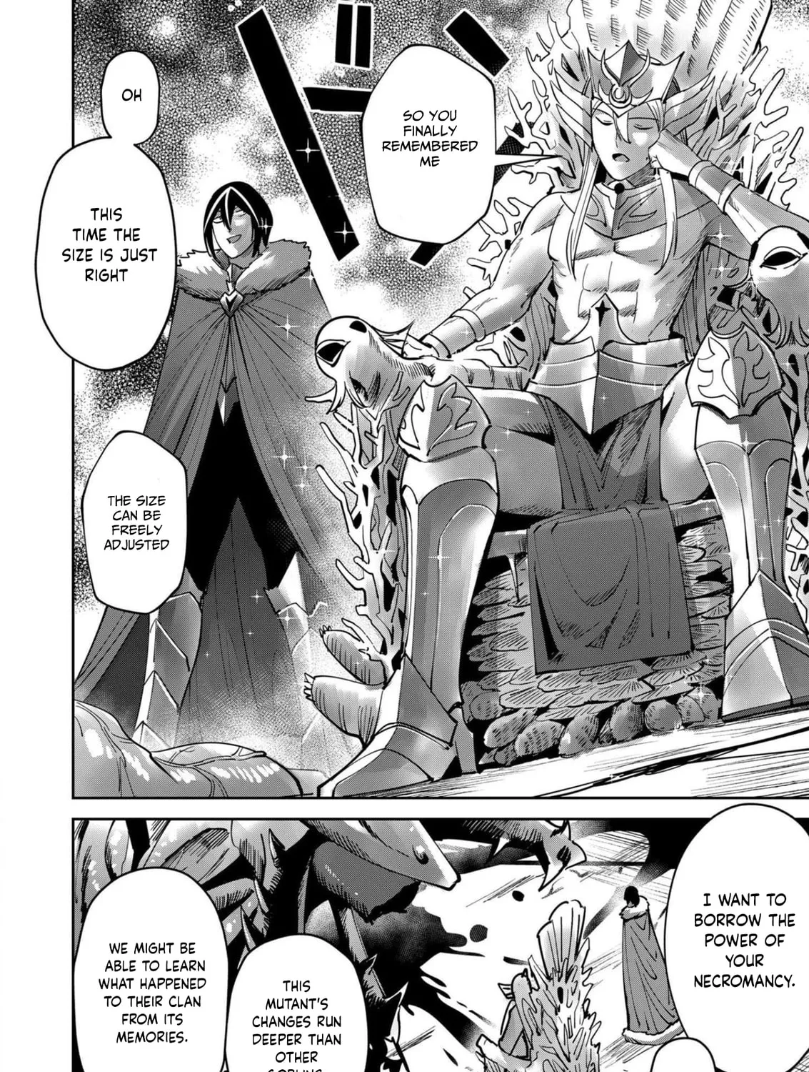 Read Savage Hero chapter 20 image 19 on Lezhin