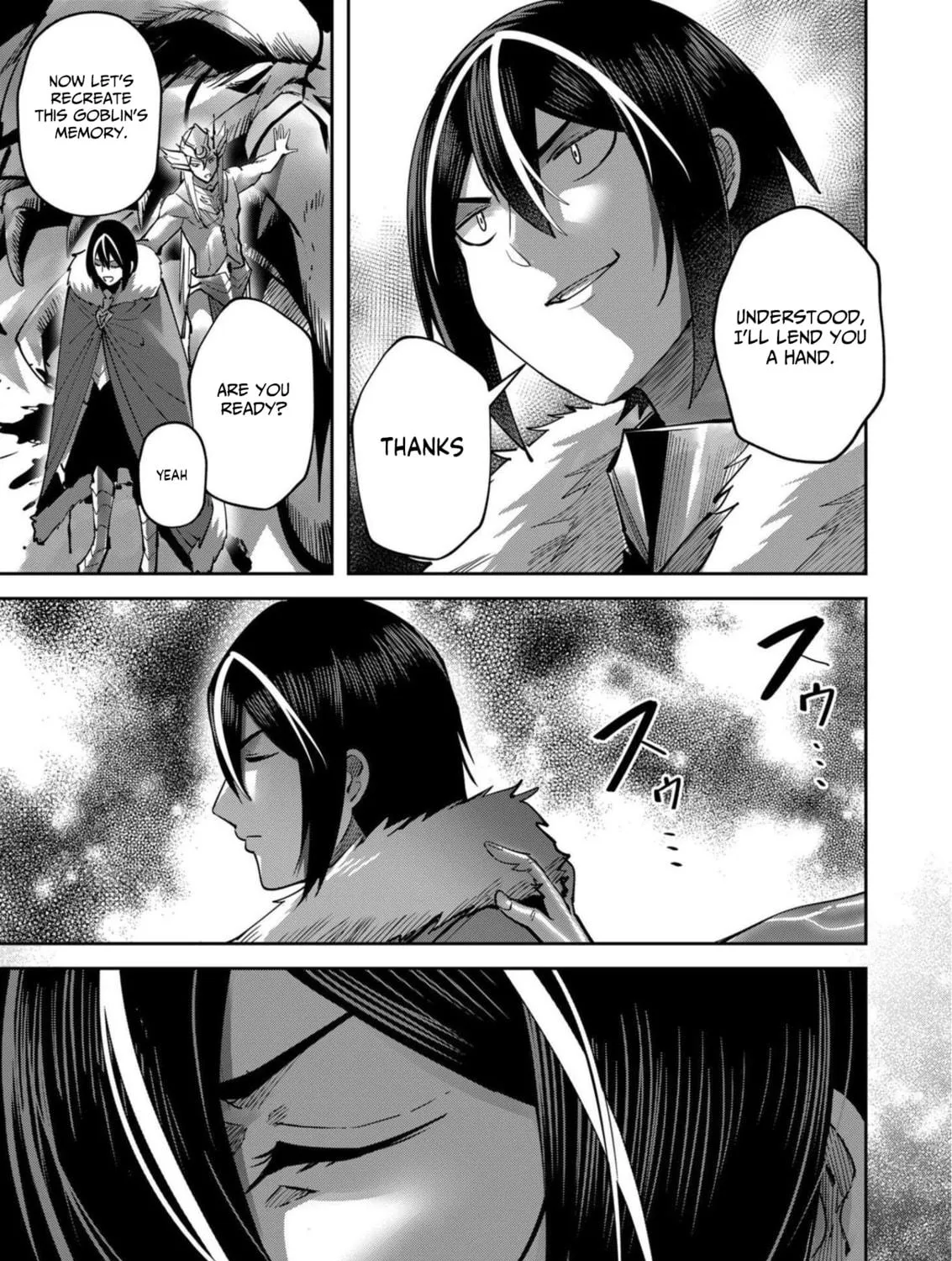 Read Savage Hero chapter 20 image 21 on Lezhin