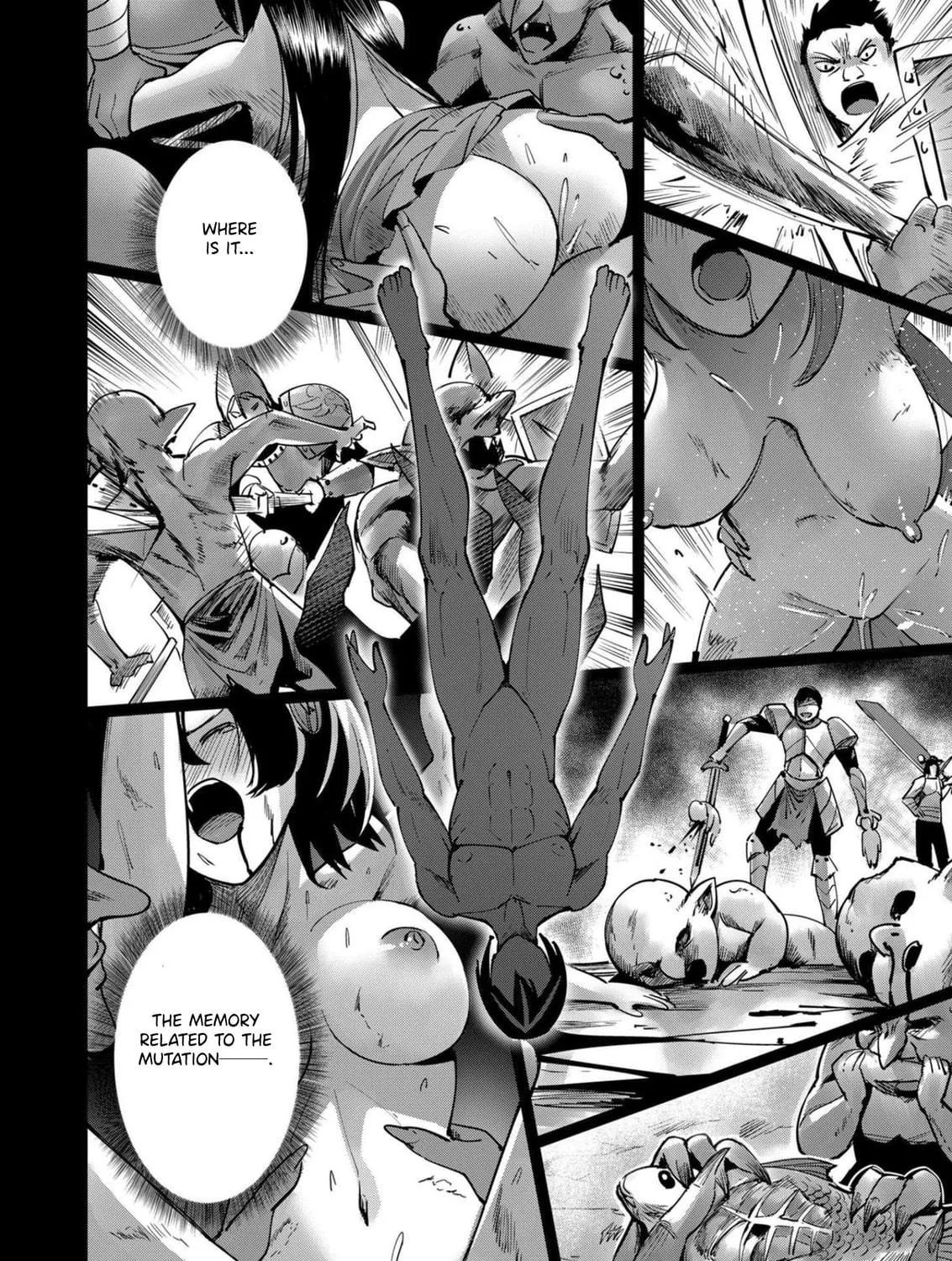 Read Savage Hero chapter 20 image 27 on Lezhin