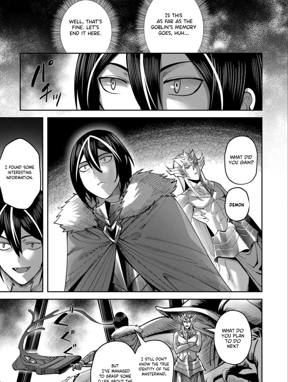 Read Savage Hero chapter 20 image 33 on Lezhin