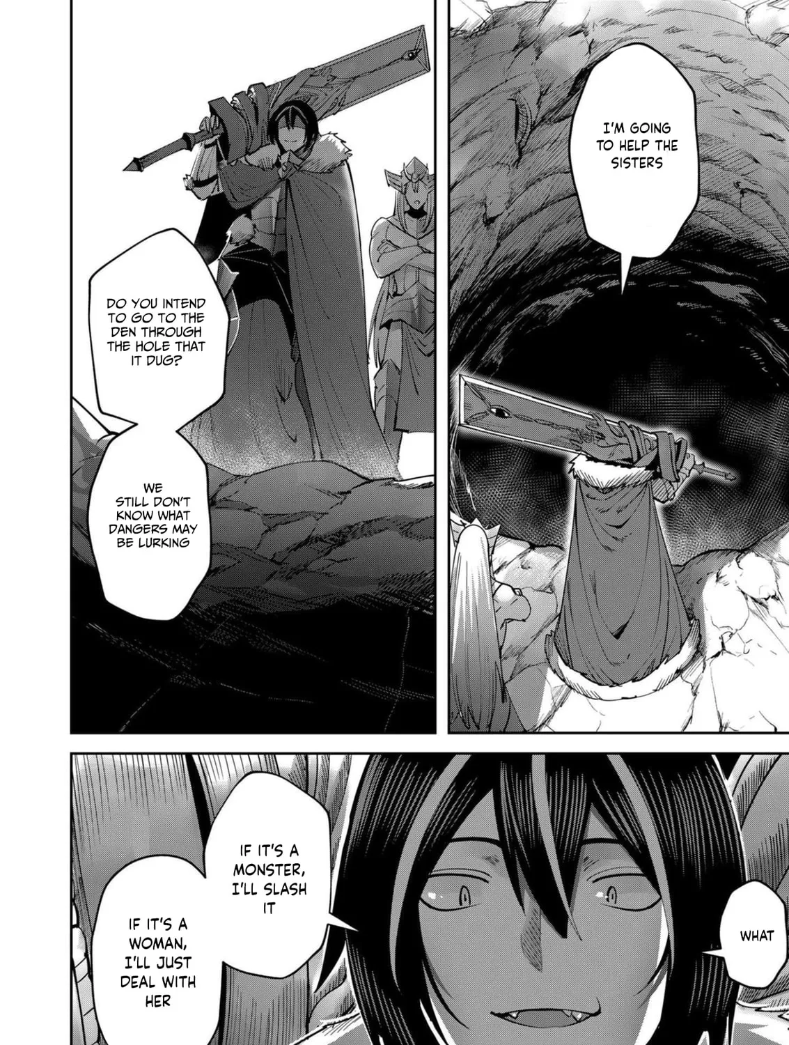 Read Savage Hero chapter 20 image 35 on Lezhin