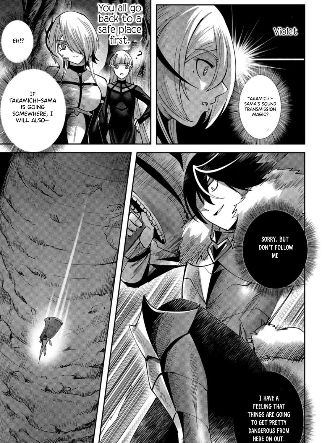 Read Savage Hero chapter 20 image 37 on Lezhin