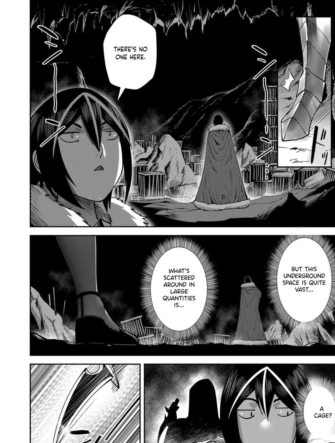 Read Savage Hero chapter 20 image 39 on Lezhin