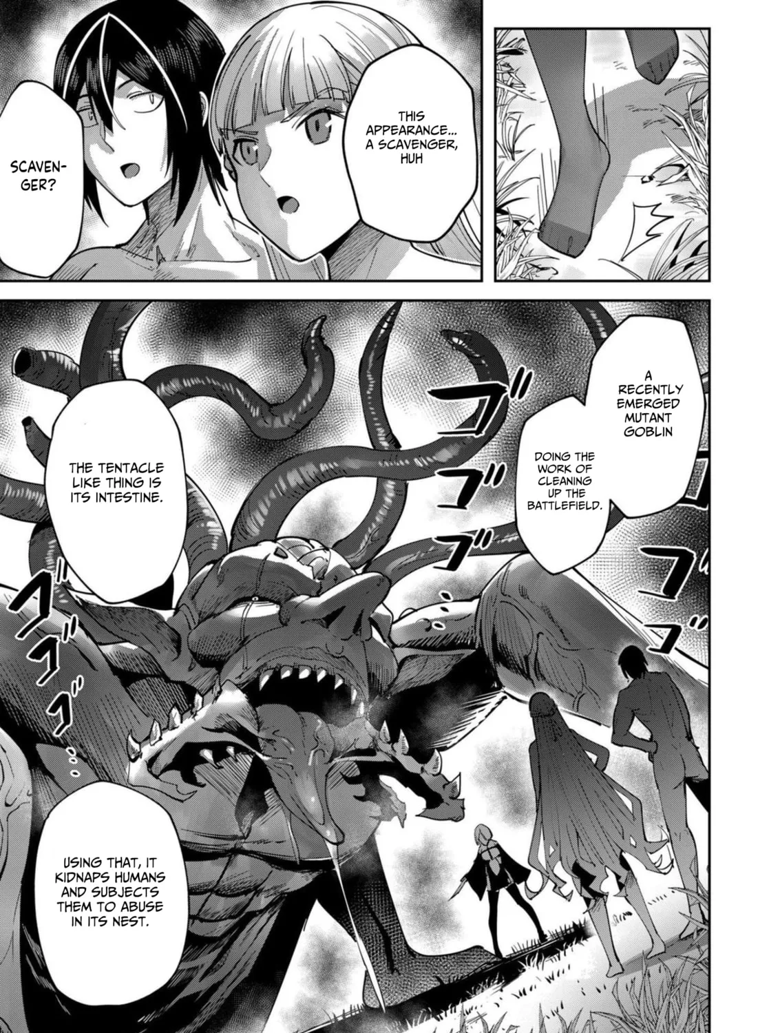 Read Savage Hero chapter 20 image 5 on Lezhin