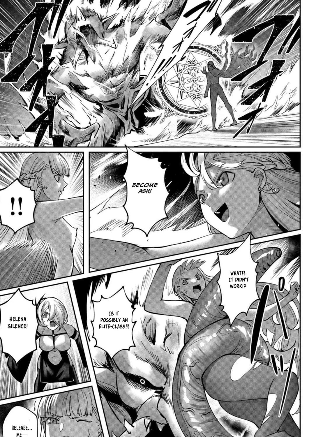 Read Savage Hero chapter 20 image 9 on Lezhin
