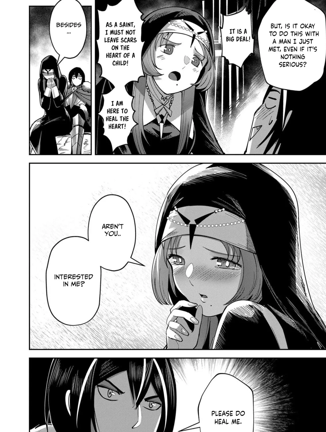 Read Savage Hero chapter 21 image 11 on Lezhin