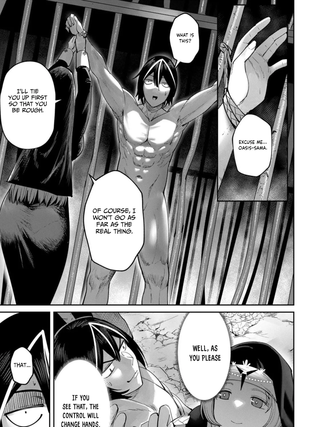 Read Savage Hero chapter 21 image 13 on Lezhin