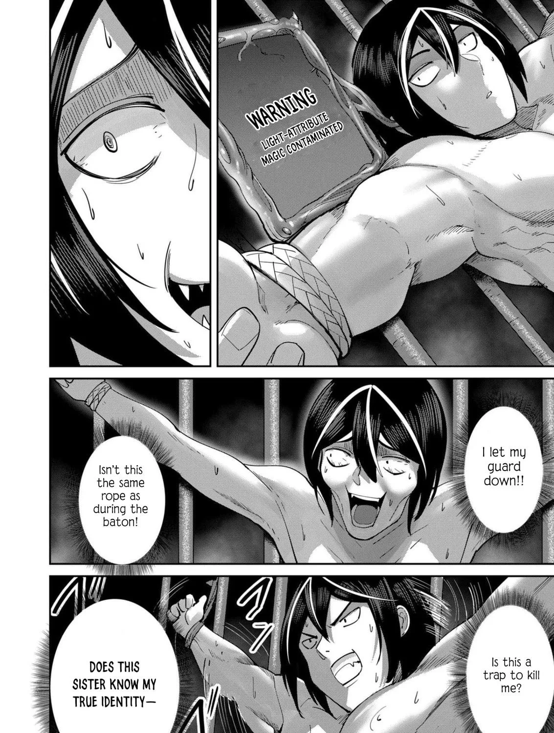 Read Savage Hero chapter 21 image 15 on Lezhin