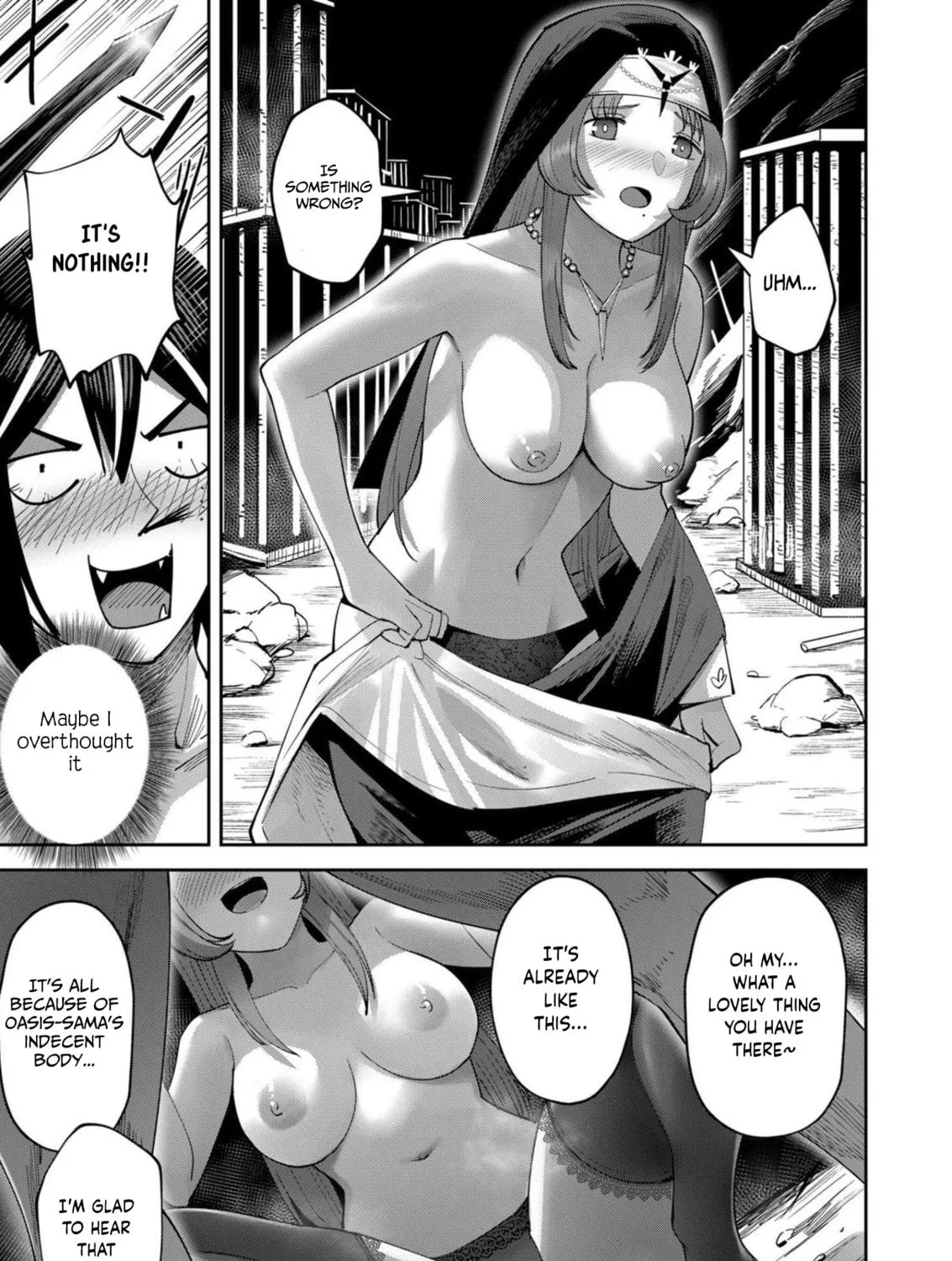 Read Savage Hero chapter 21 image 17 on Lezhin
