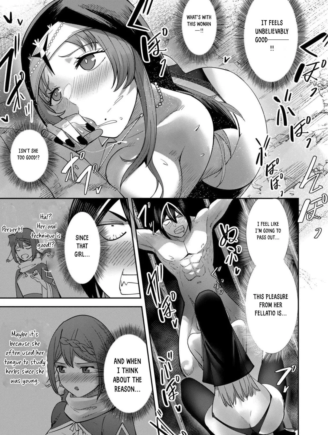 Read Savage Hero chapter 21 image 21 on Lezhin