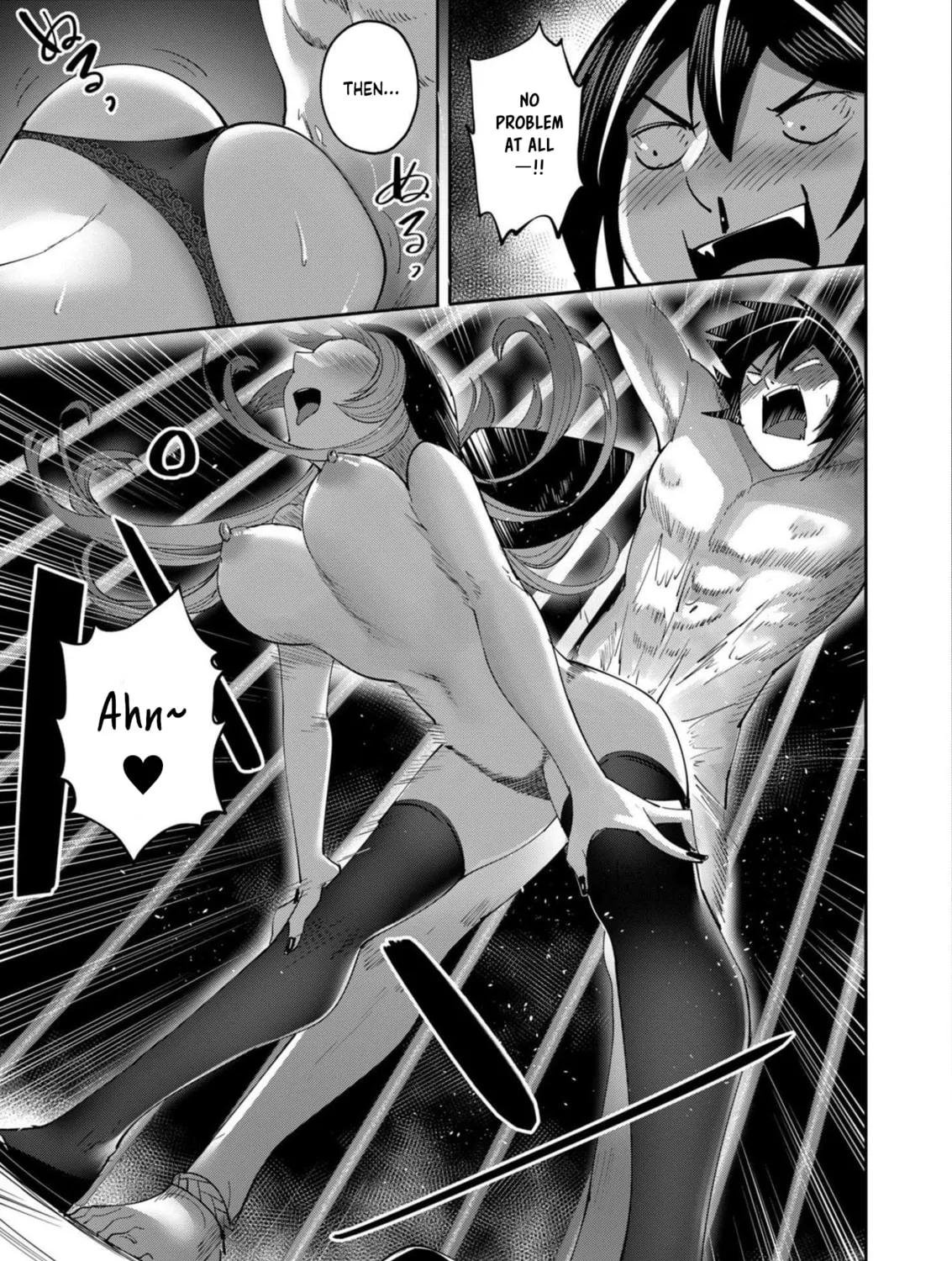 Read Savage Hero chapter 21 image 29 on Lezhin