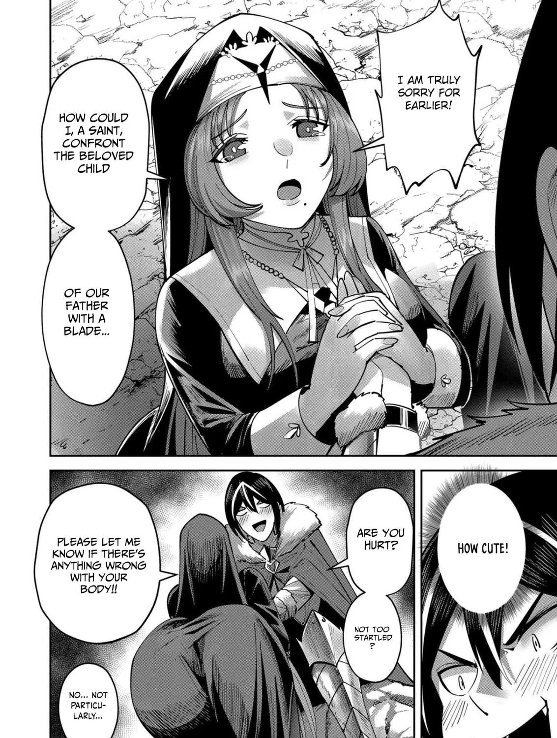 Read Savage Hero chapter 21 image 3 on Lezhin