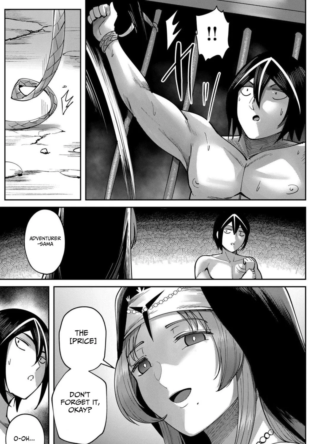Read Savage Hero chapter 21 image 37 on Lezhin