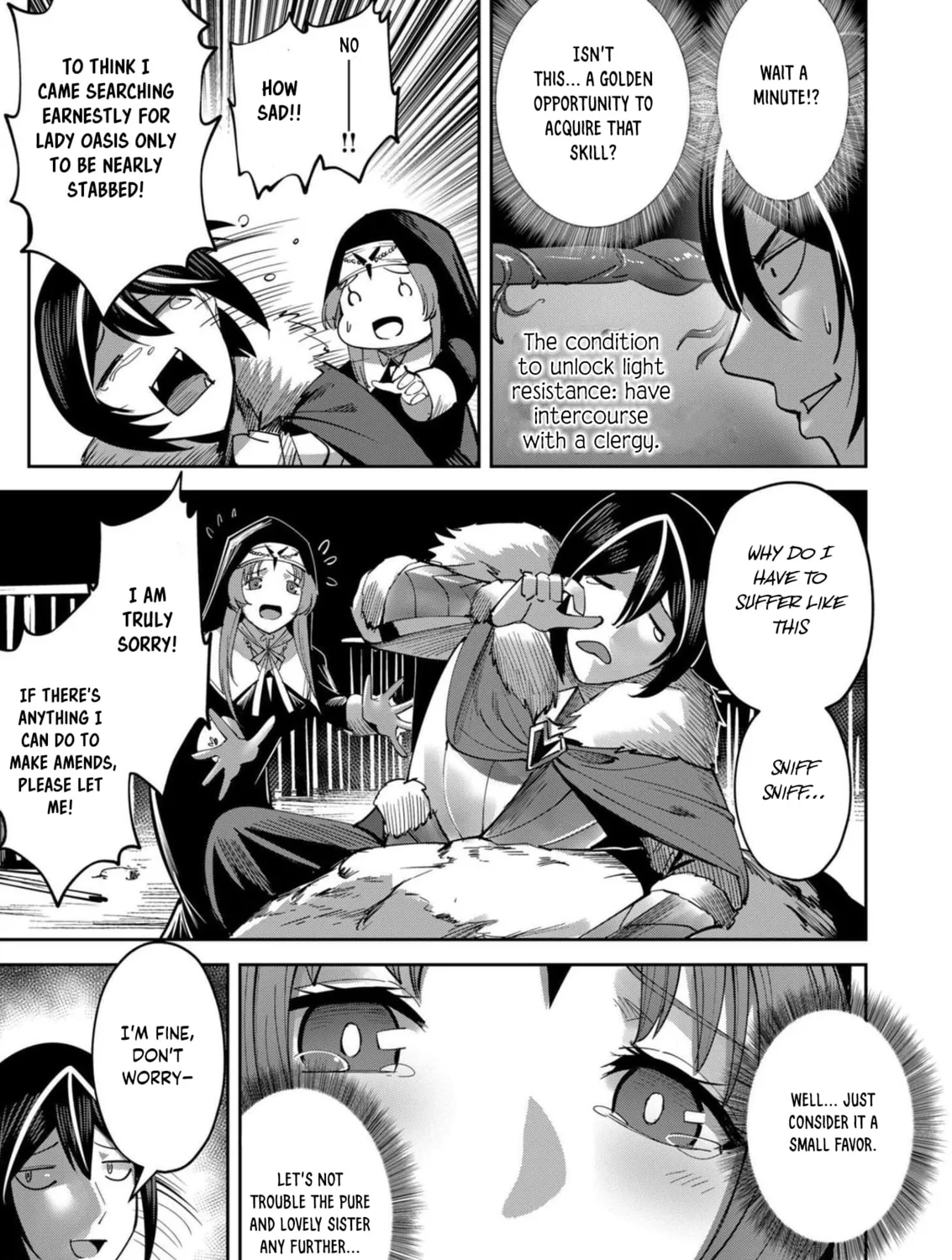 Read Savage Hero chapter 21 image 5 on Lezhin