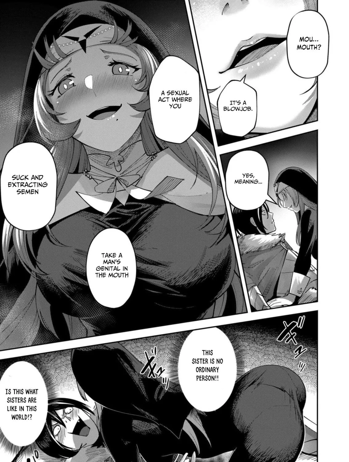Read Savage Hero chapter 21 image 9 on Lezhin